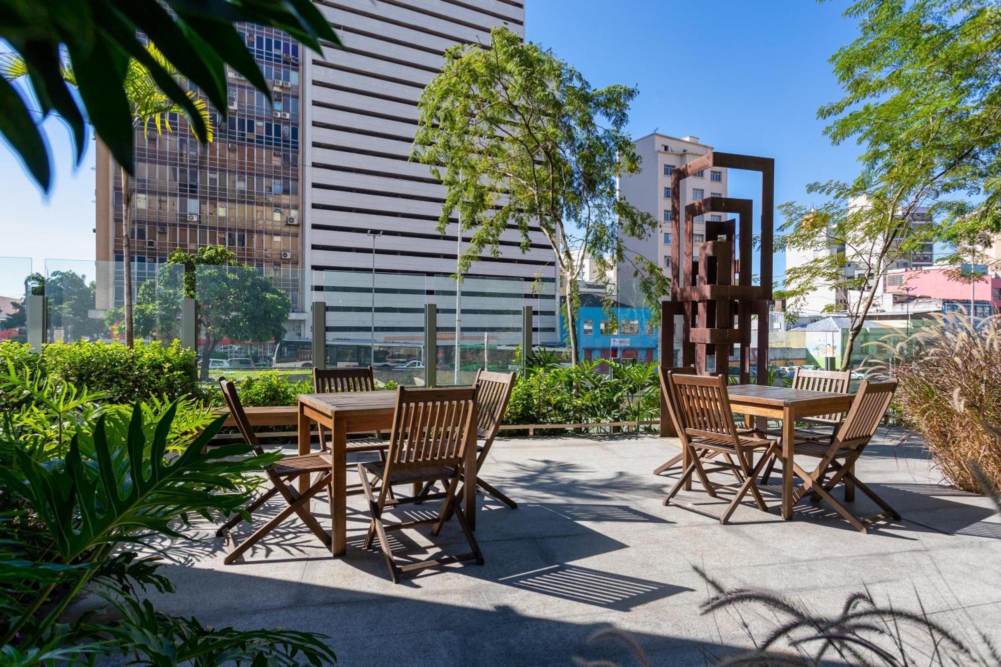 Ibis Styles Sp Centro Hotel Sao Paulo Exterior photo