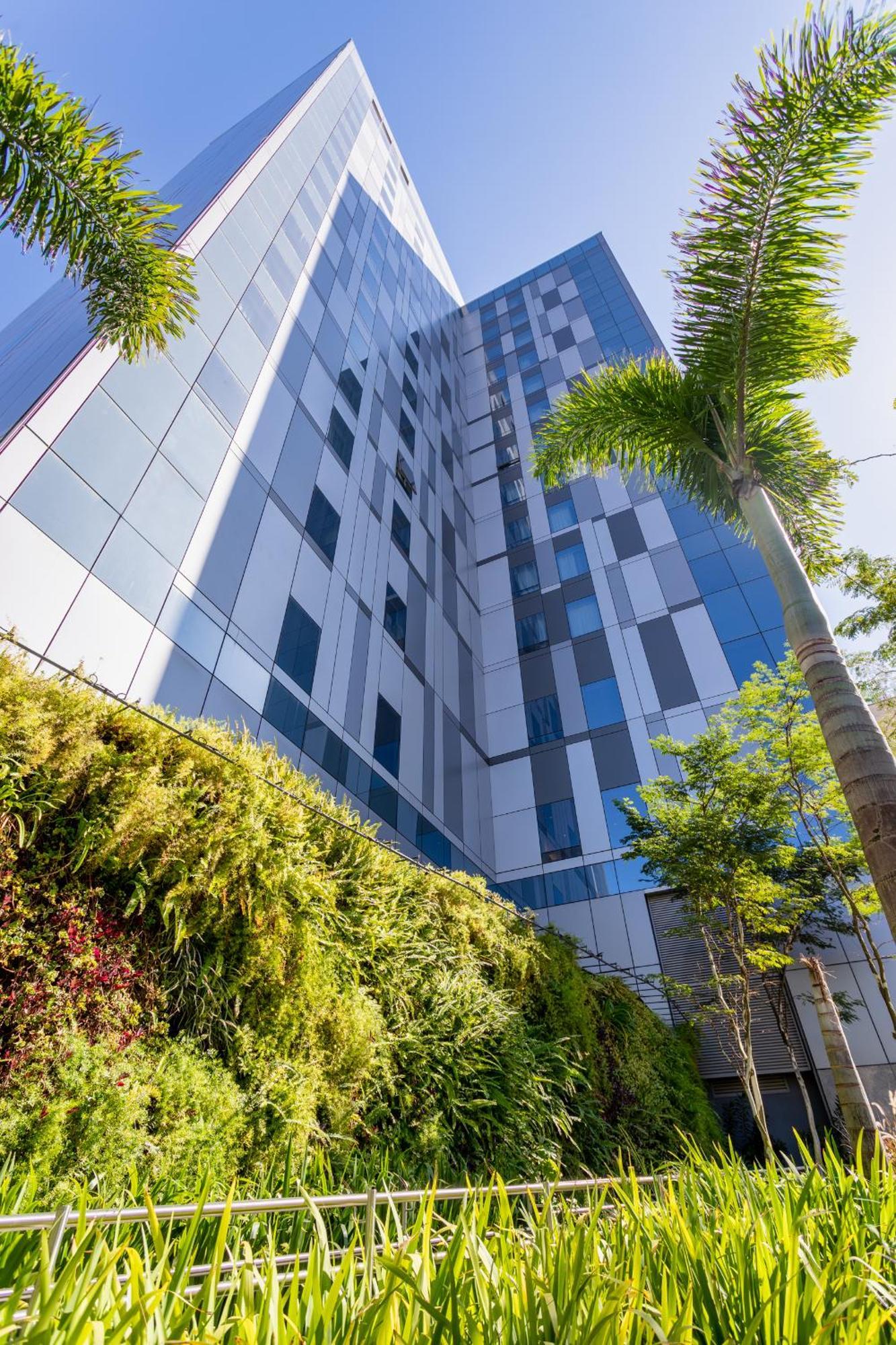 Ibis Styles Sp Centro Hotel Sao Paulo Exterior photo